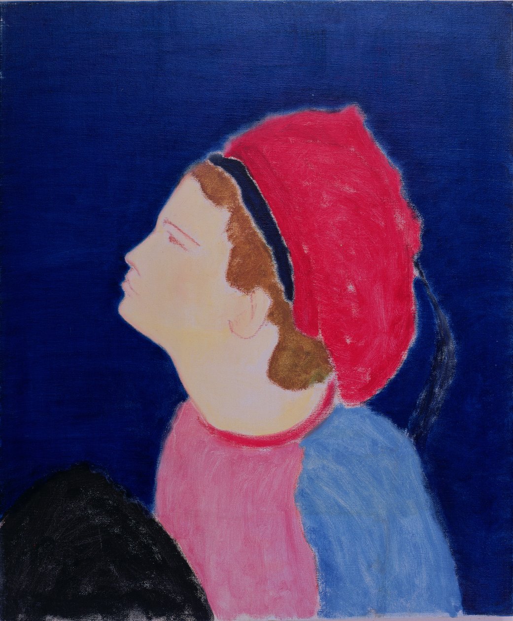 Claude, 1993 autorstwa Jacob Sutton