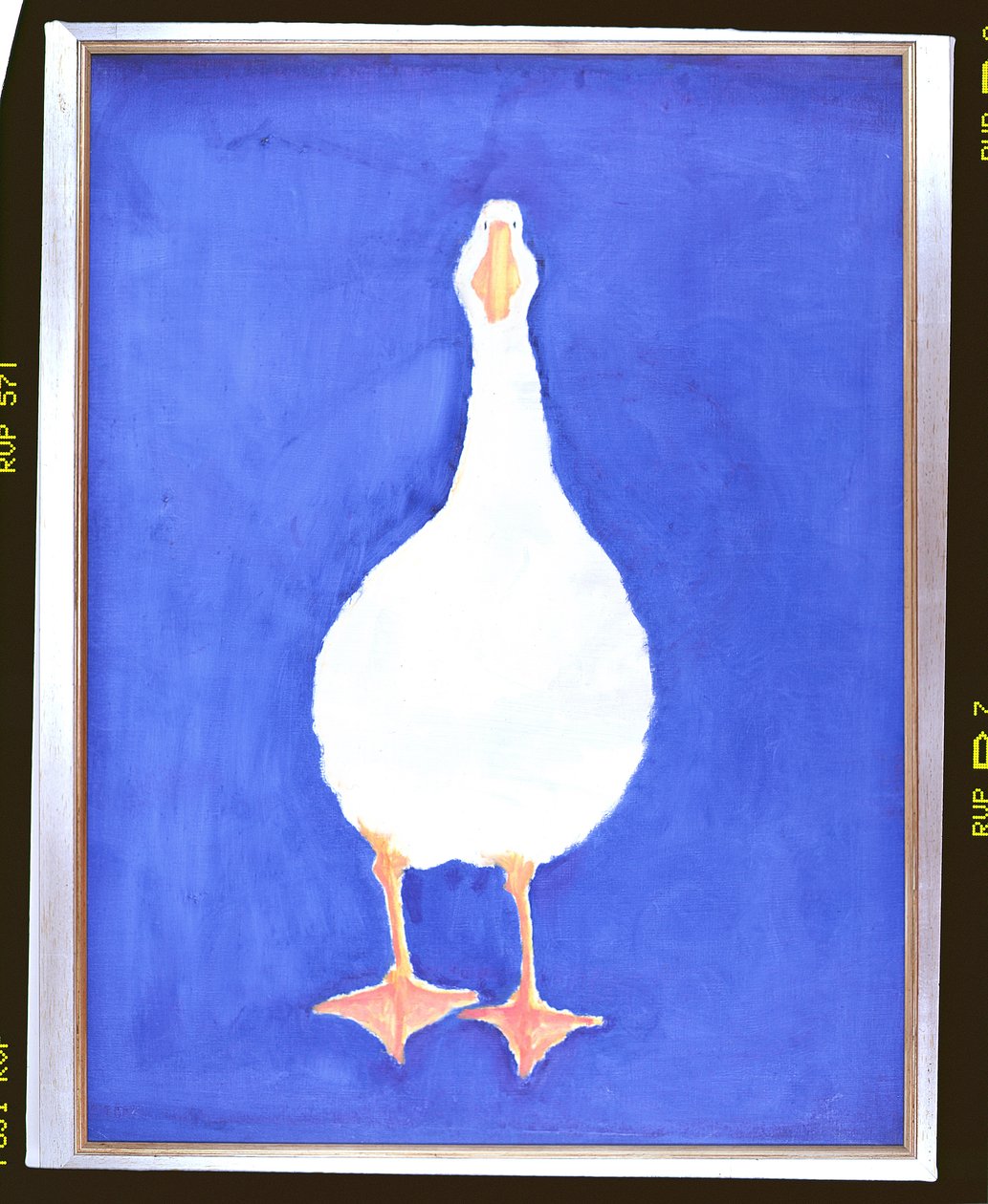 To piękny dzień być gęsią, 2000 autorstwa Jacob Sutton