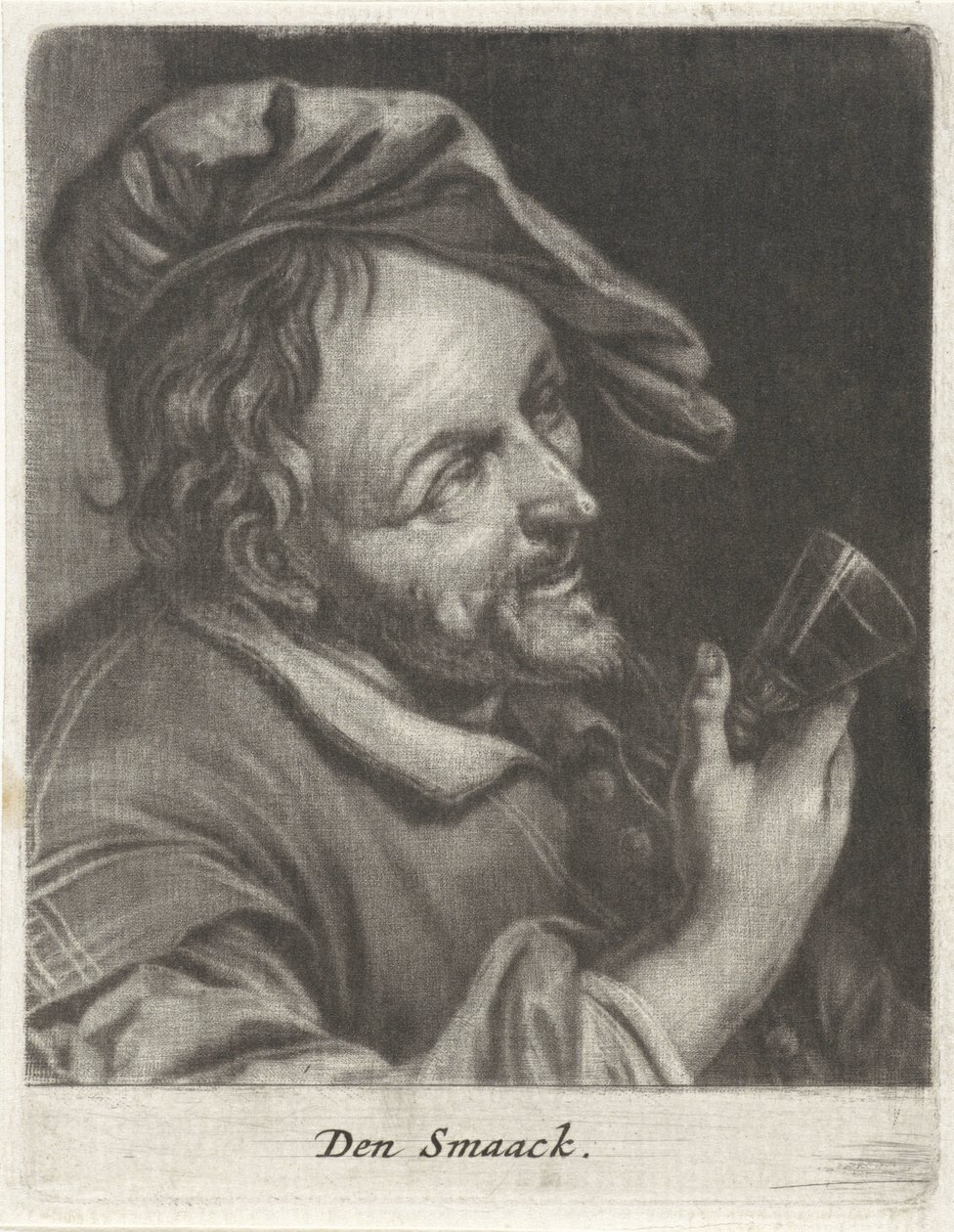 Smak autorstwa Jacob Toorenvliet