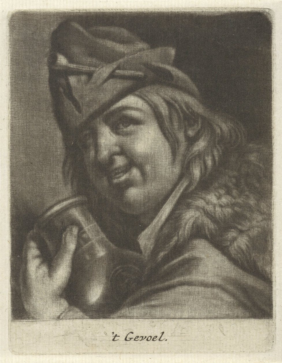 Zmysł autorstwa Jacob Toorenvliet