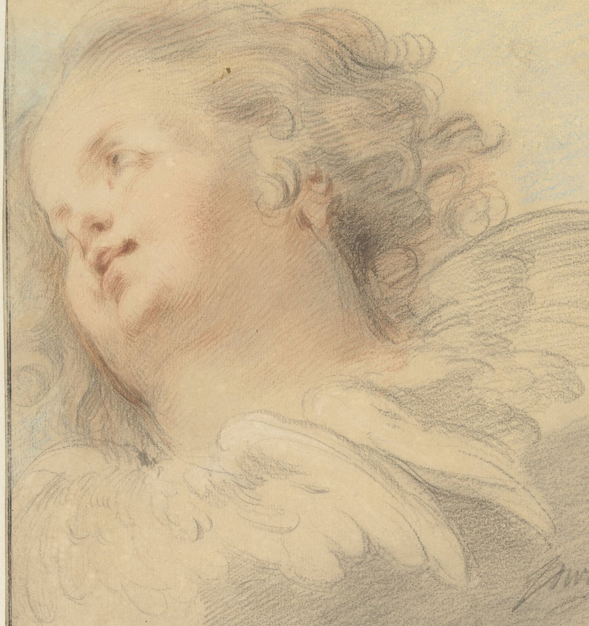 Amoretkę skieruj w lewo autorstwa Jacob de Wit