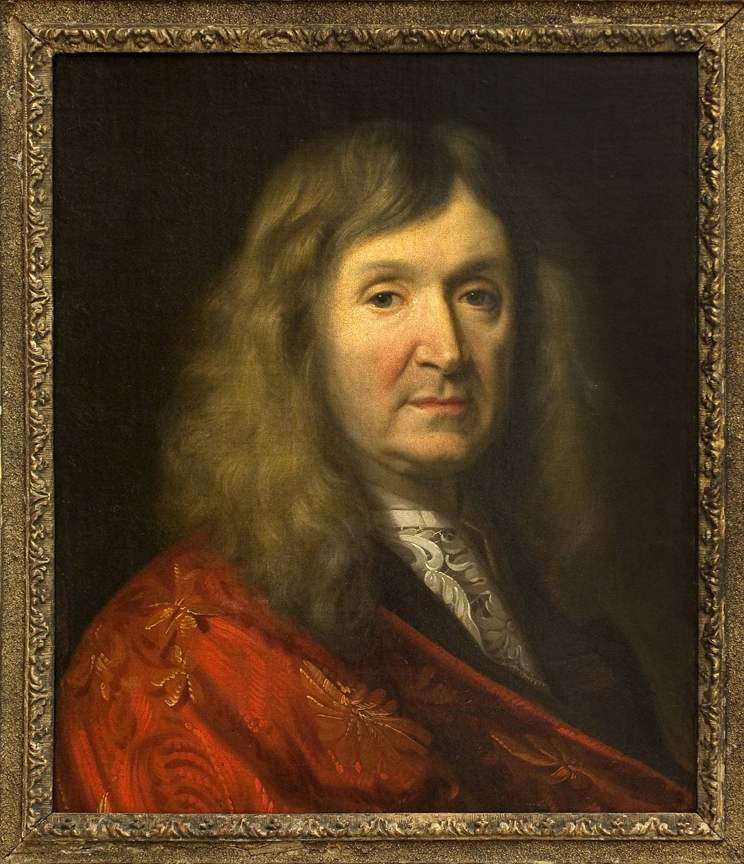 Portret Thomas Corneille (prawnik i dramaturg) autorstwa Jacob or Jacques van Loo