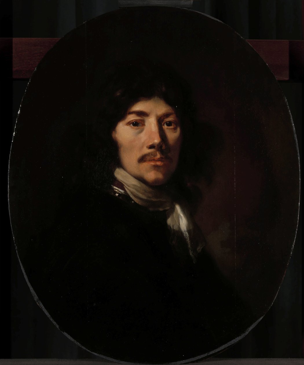 Autoportret, ok. 1660 autorstwa Jacob van Loo