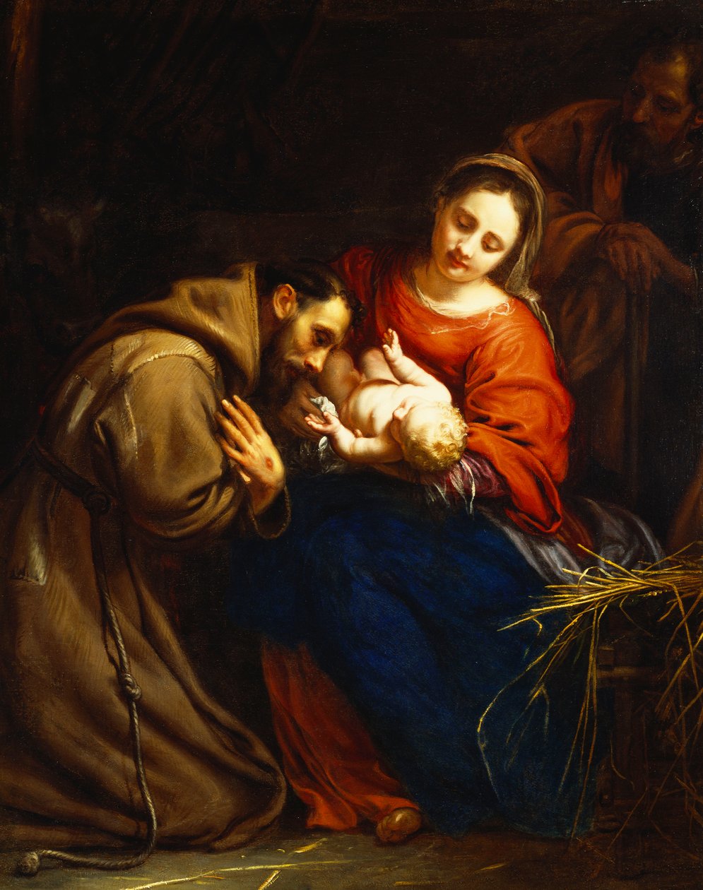 Nieznany obraz autorstwa Jacob van Oost