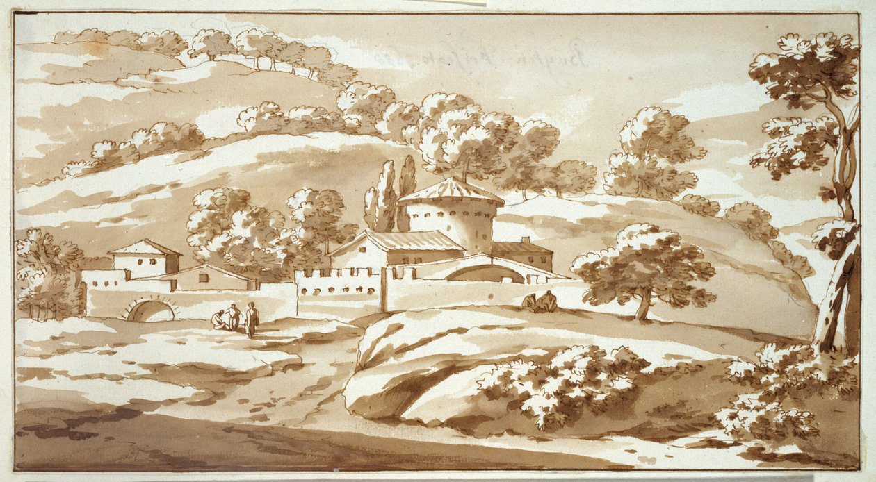 Kupten Friscato autorstwa Jacob van der Ulft
