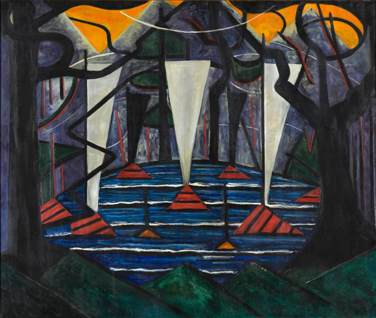 Zdjęcie nr 23, 1915. autorstwa Jacoba Berendina van Heemskerck van Beest