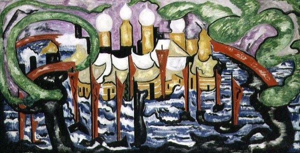 Kompozycja 62 autorstwa Jacoba van Heemskerck
