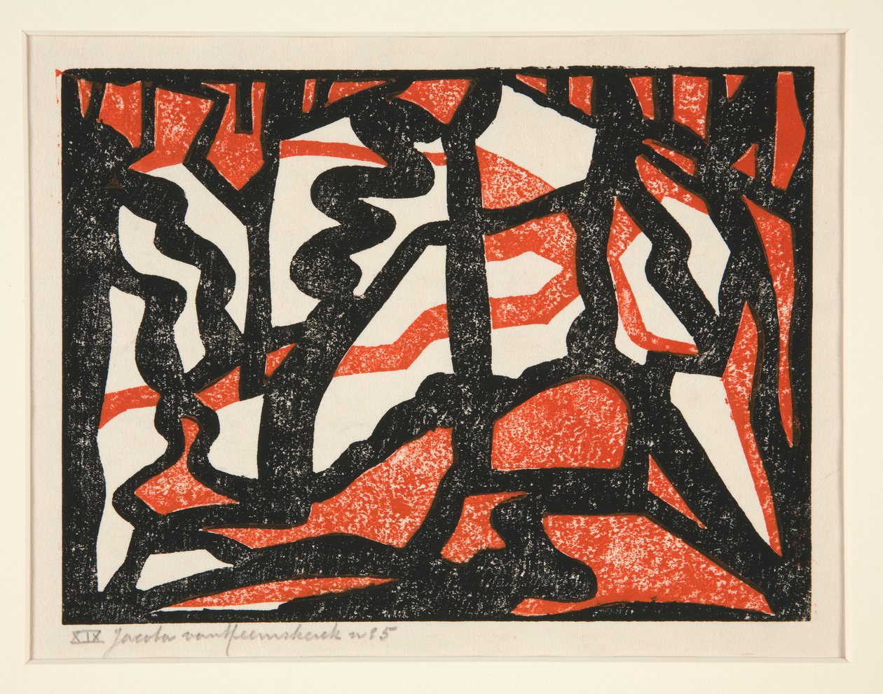 Kompozycja autorstwa Jacoba van Heemskerck van Beest