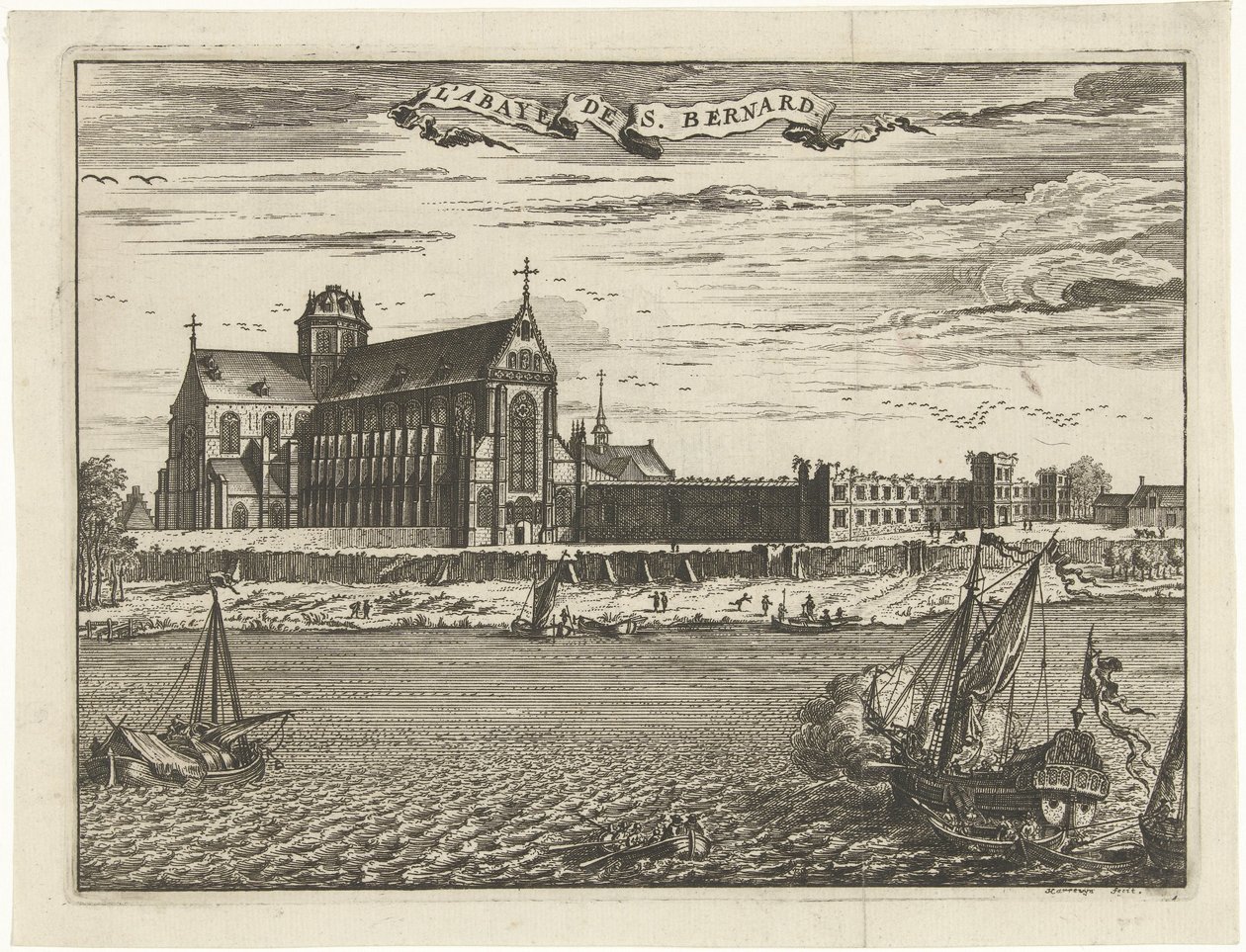 Sint Bernardusabdij L