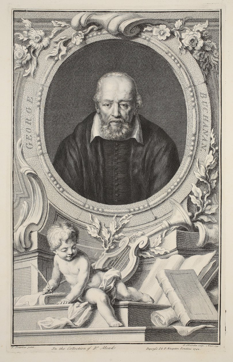 Portret George