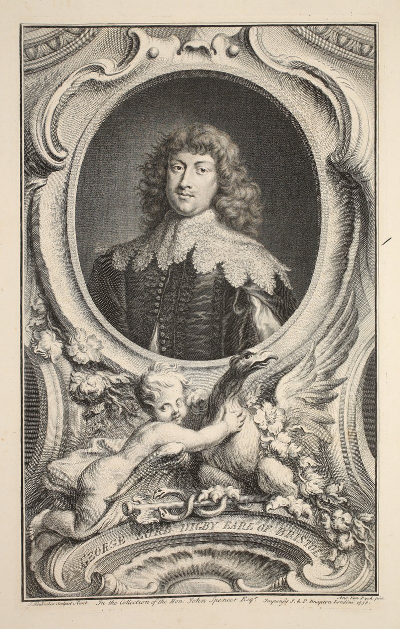 Portret George