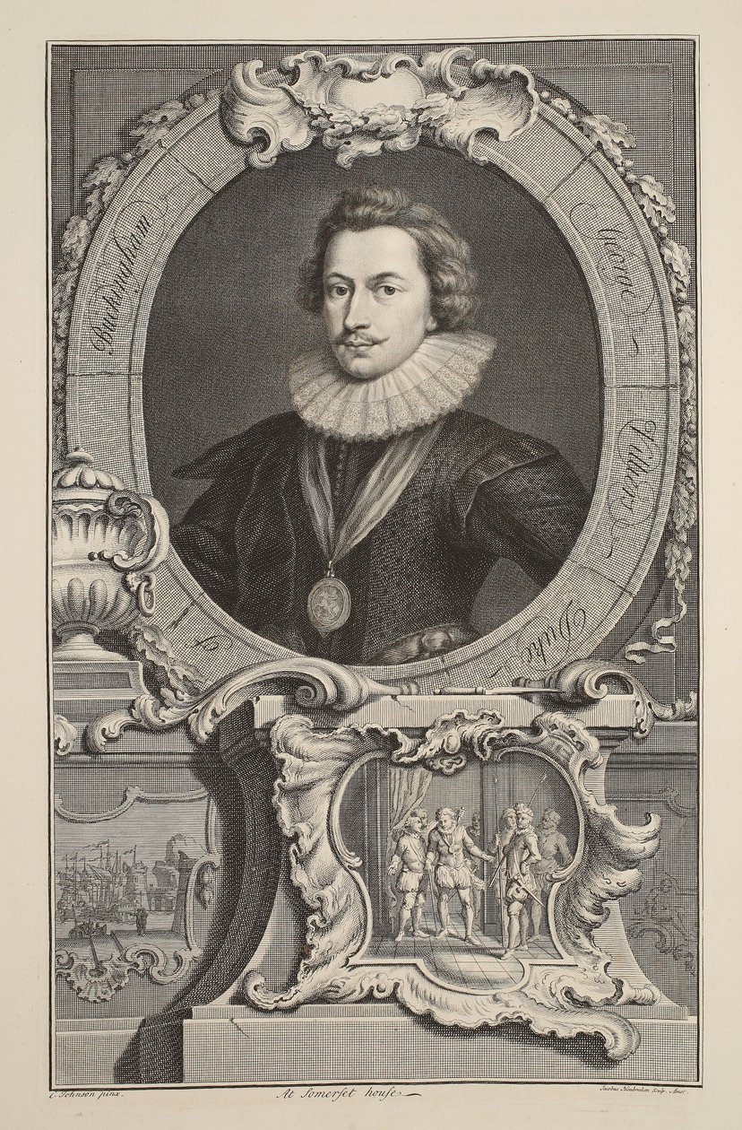 Portret George