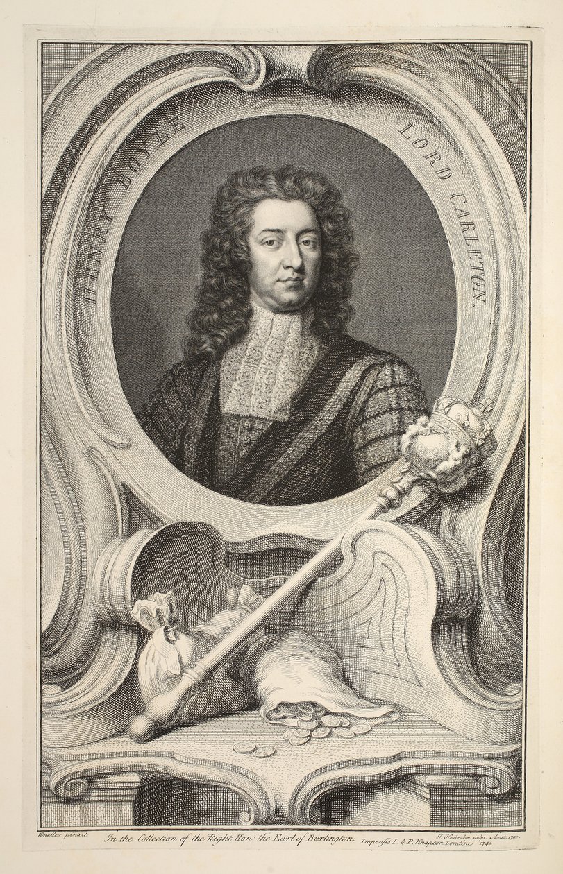 Portret Henry