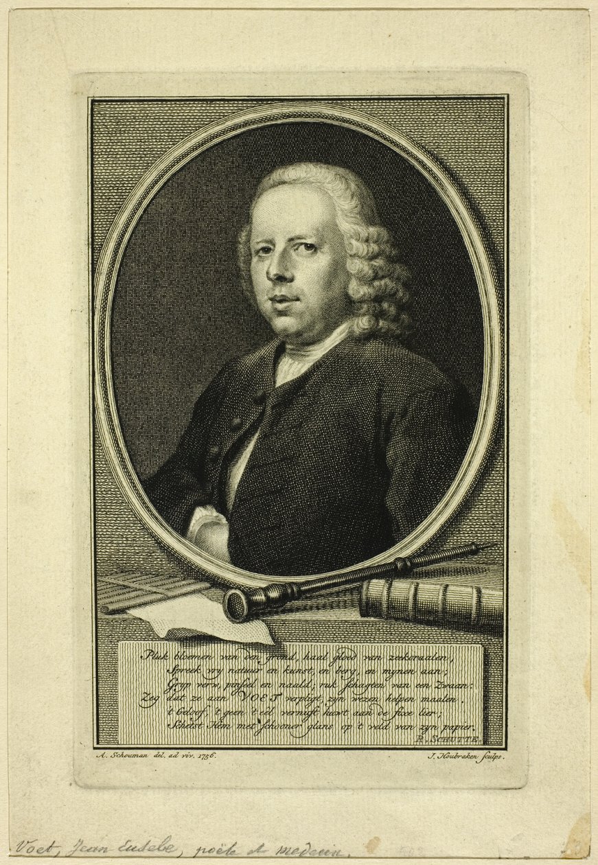 Voot autorstwa Jacobus Houbraken