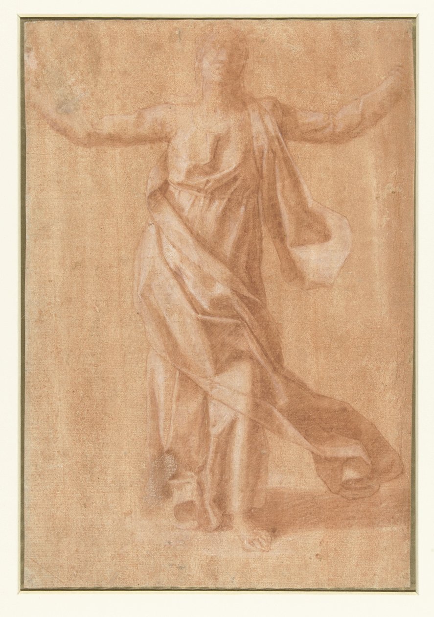 Maryja do Wniebowzięcia autorstwa Jacopino del Conte (attributed to)