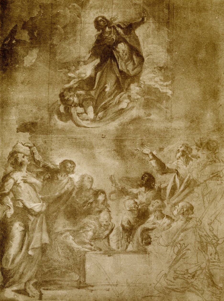 انګیرنه Daypoli autorstwa Jacopo Robusti Tintoretto