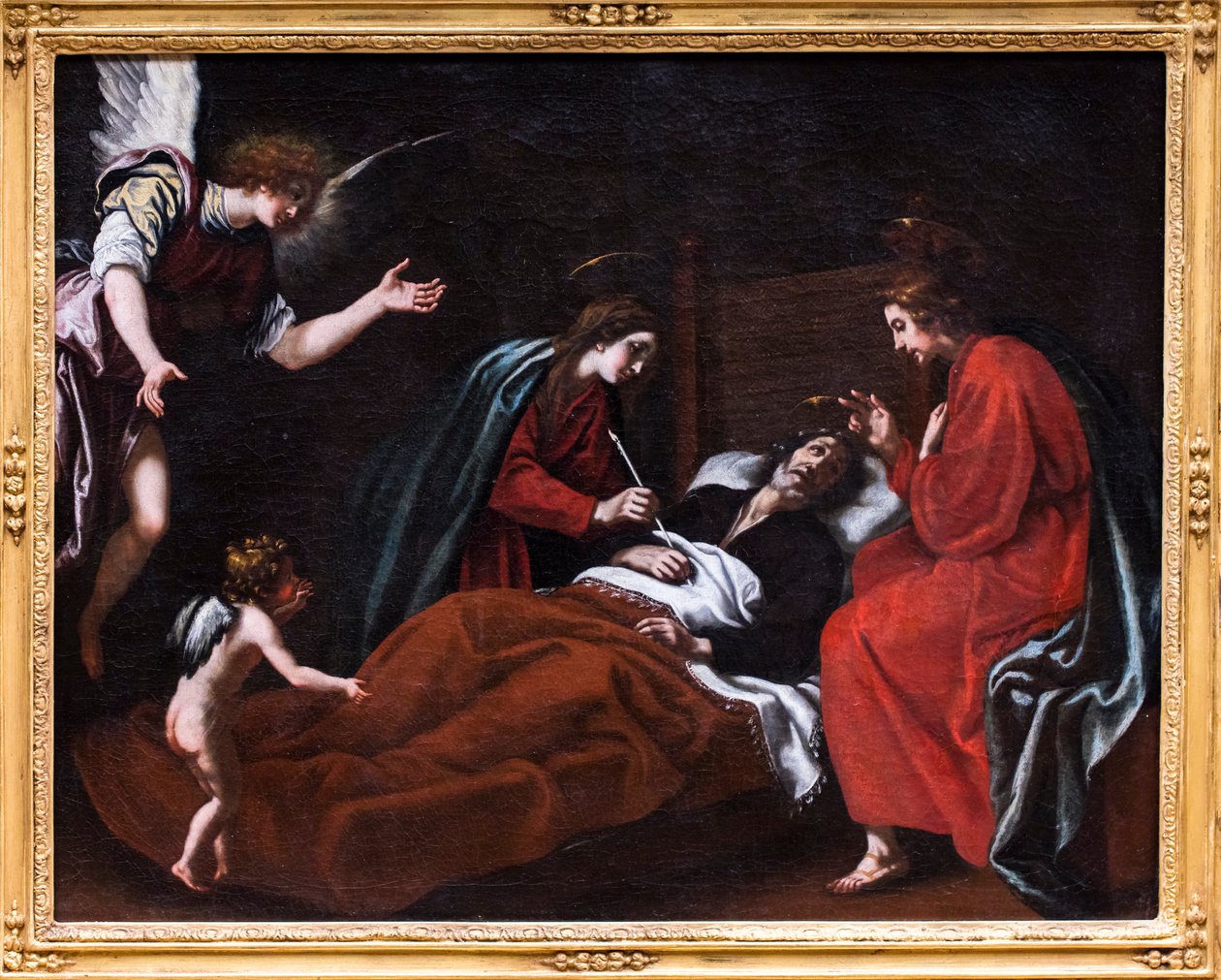  autorstwa Jacopo (1592-1664) Vignali