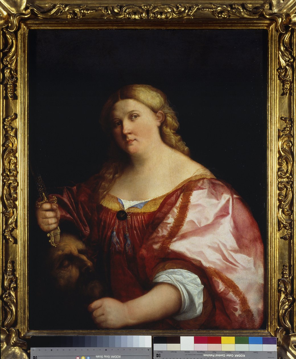 Judyta autorstwa Jacopo (c.1480 1528) Palma