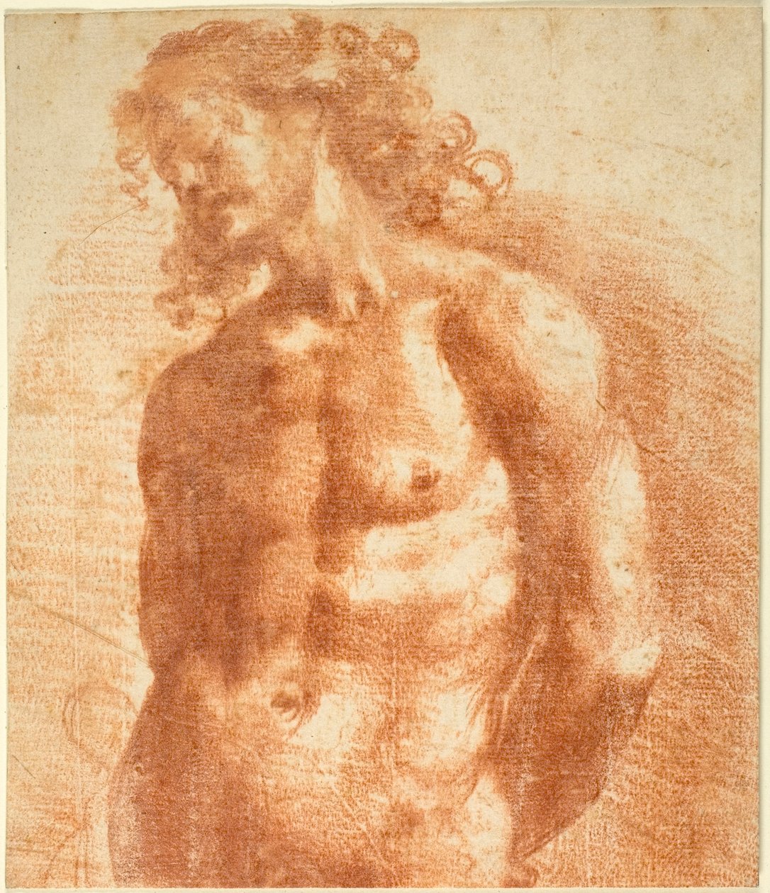 Św. Sebastian autorstwa Jacopo Confortini