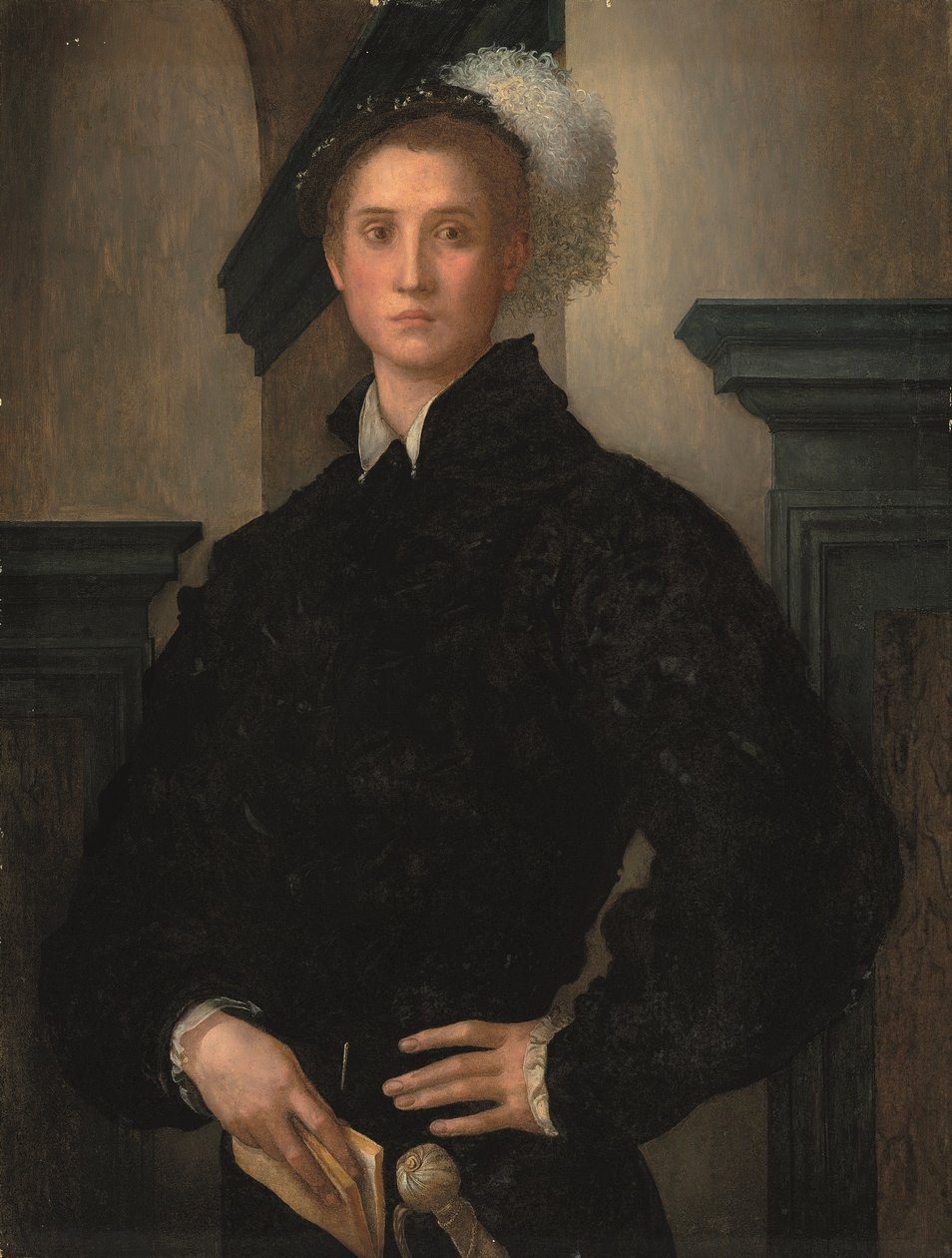 Portret Cosimo I de 