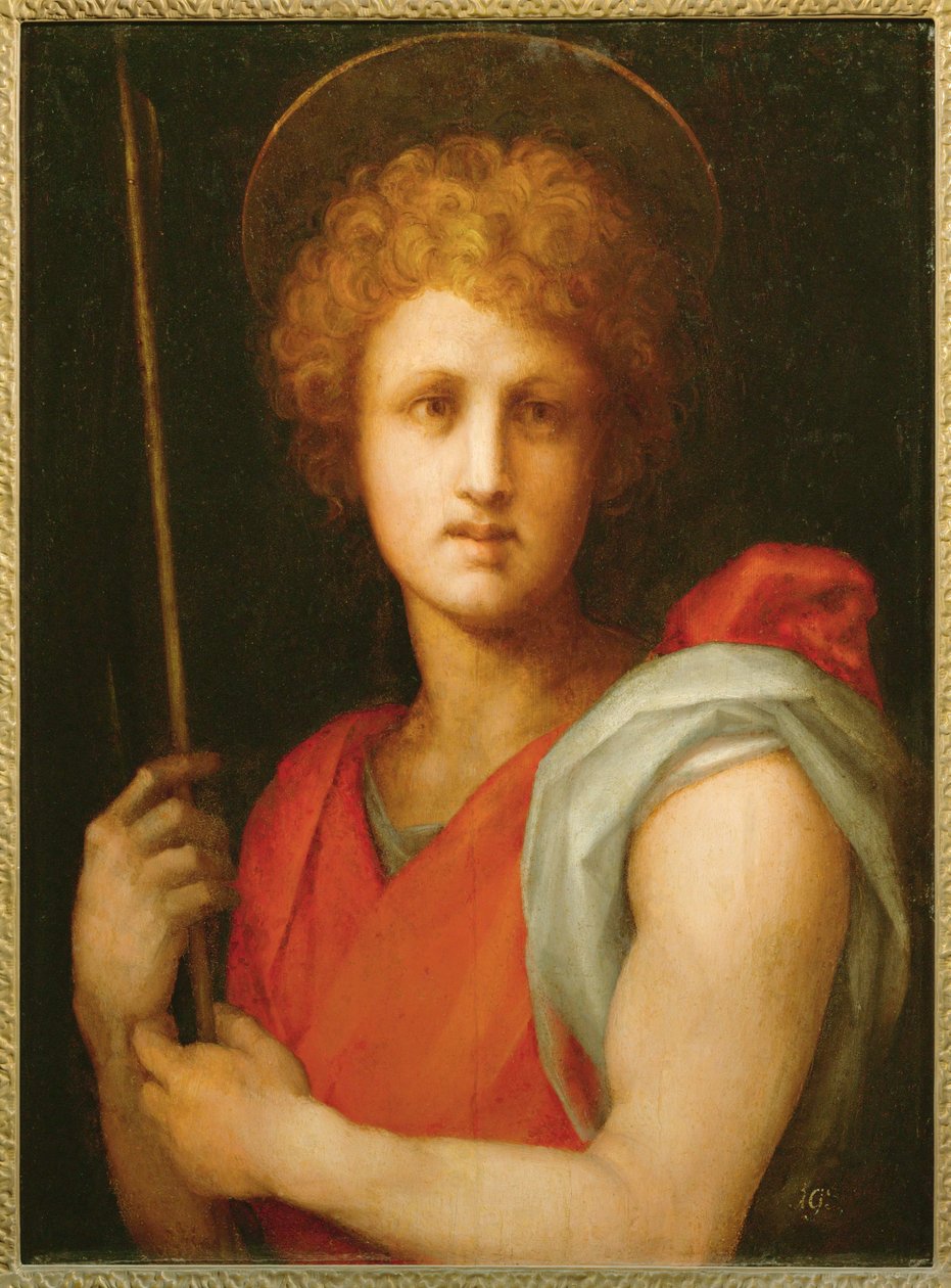  autorstwa Jacopo Pontormo
