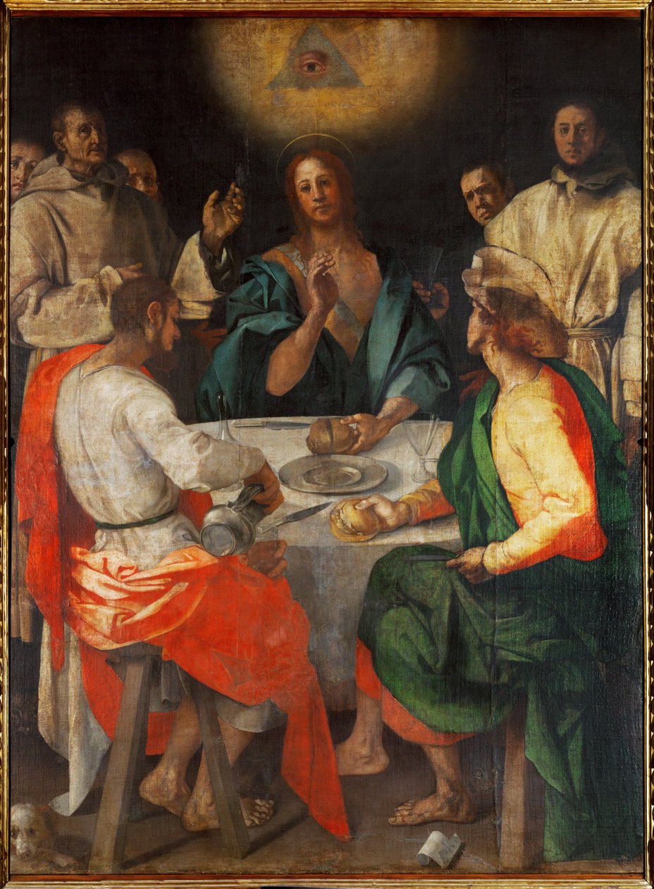  autorstwa Jacopo Pontormo