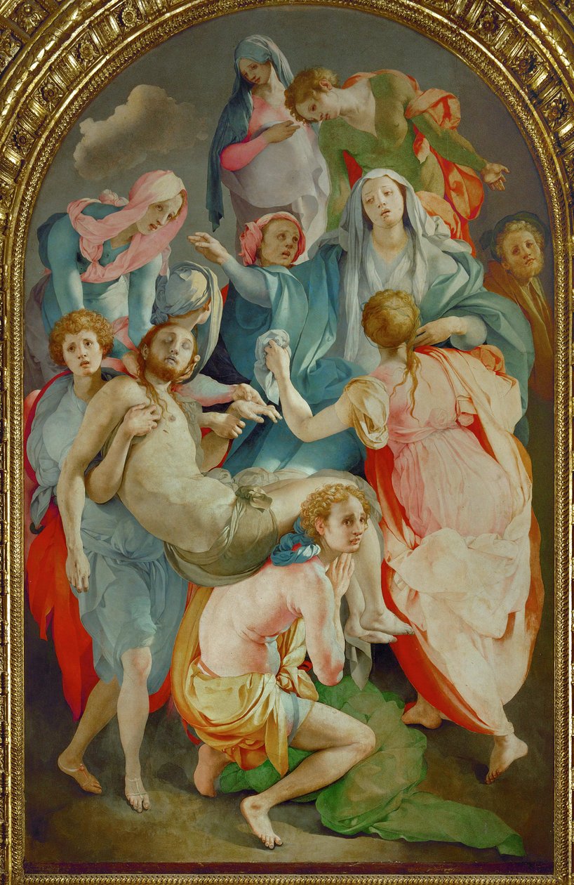  autorstwa Jacopo Pontormo