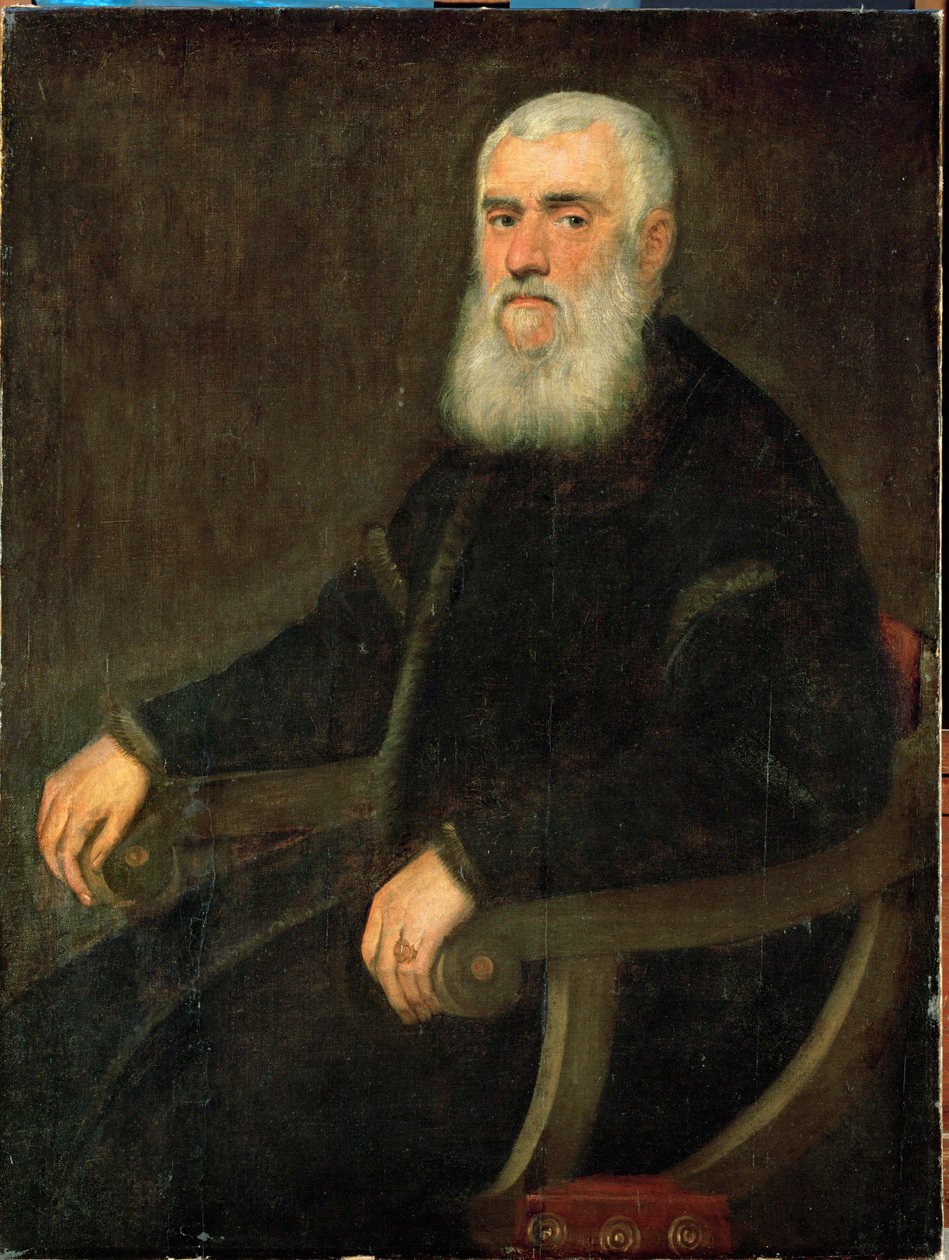  autorstwa Jacopo Robusti Tintoretto