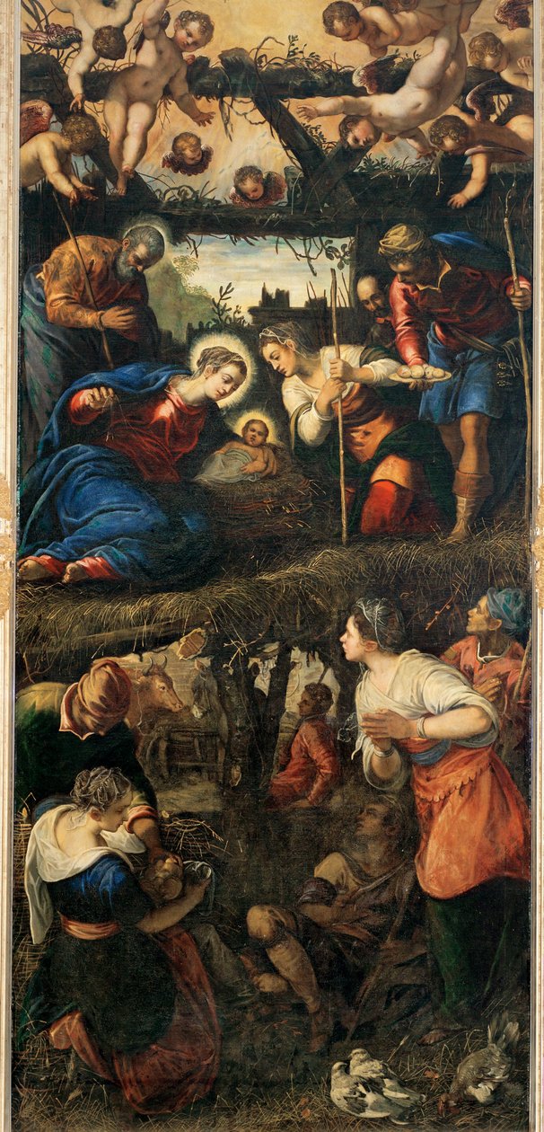  autorstwa Jacopo Robusti Tintoretto
