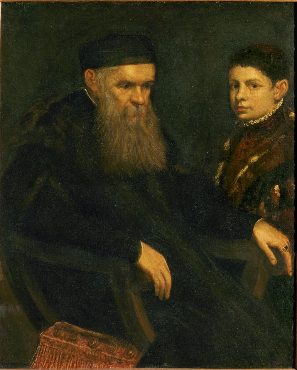  autorstwa Jacopo Robusti Tintoretto