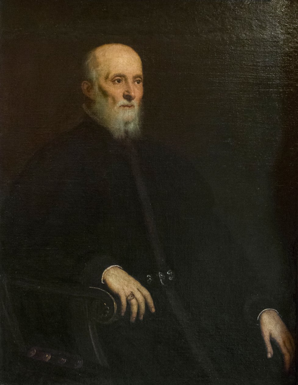 polish autorstwa Jacopo Robusti Tintoretto