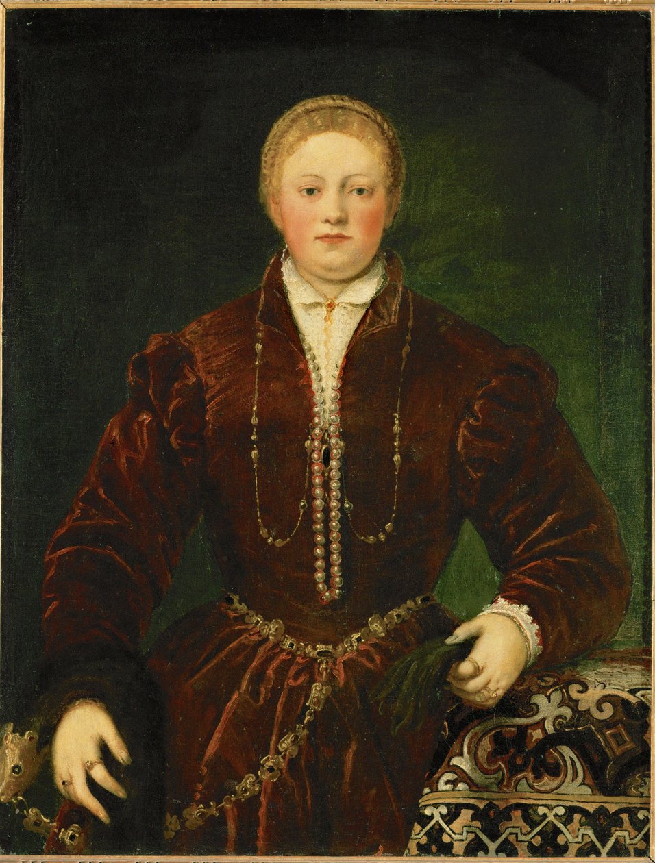  autorstwa Jacopo Robusti Tintoretto