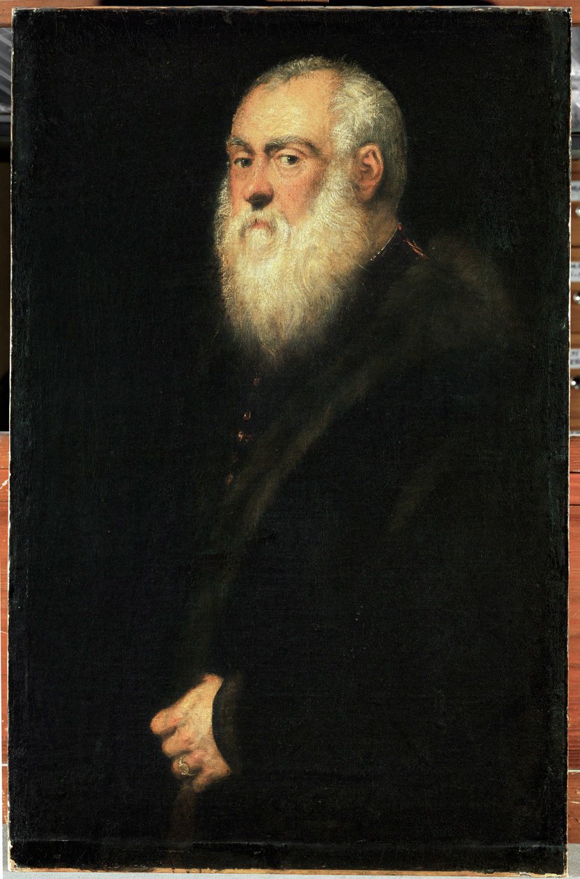  autorstwa Jacopo Robusti Tintoretto