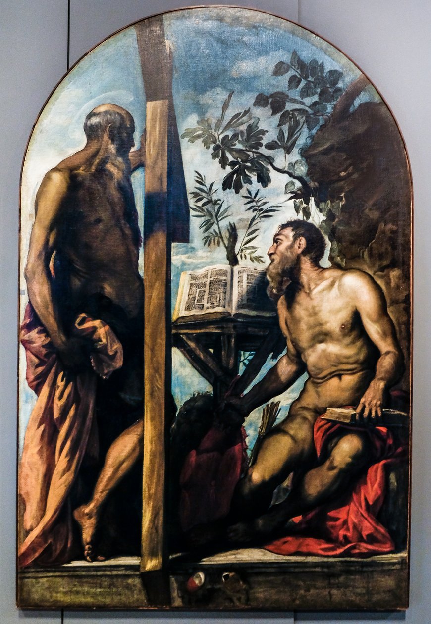  autorstwa Jacopo Robusti Tintoretto