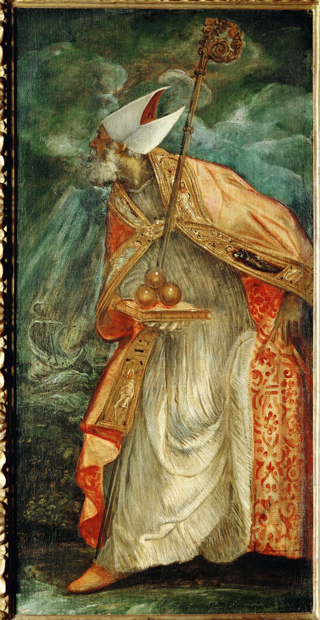  autorstwa Jacopo Robusti Tintoretto