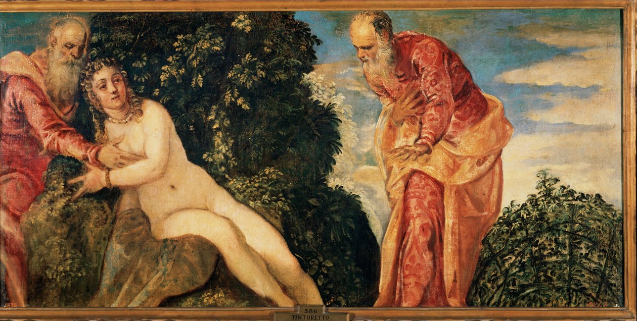  autorstwa Jacopo Robusti Tintoretto