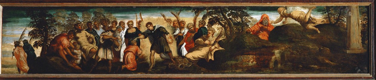  autorstwa Jacopo Robusti Tintoretto
