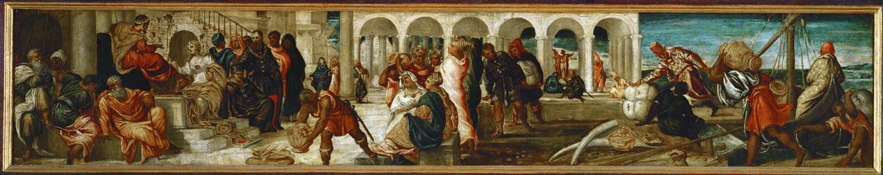  autorstwa Jacopo Robusti Tintoretto