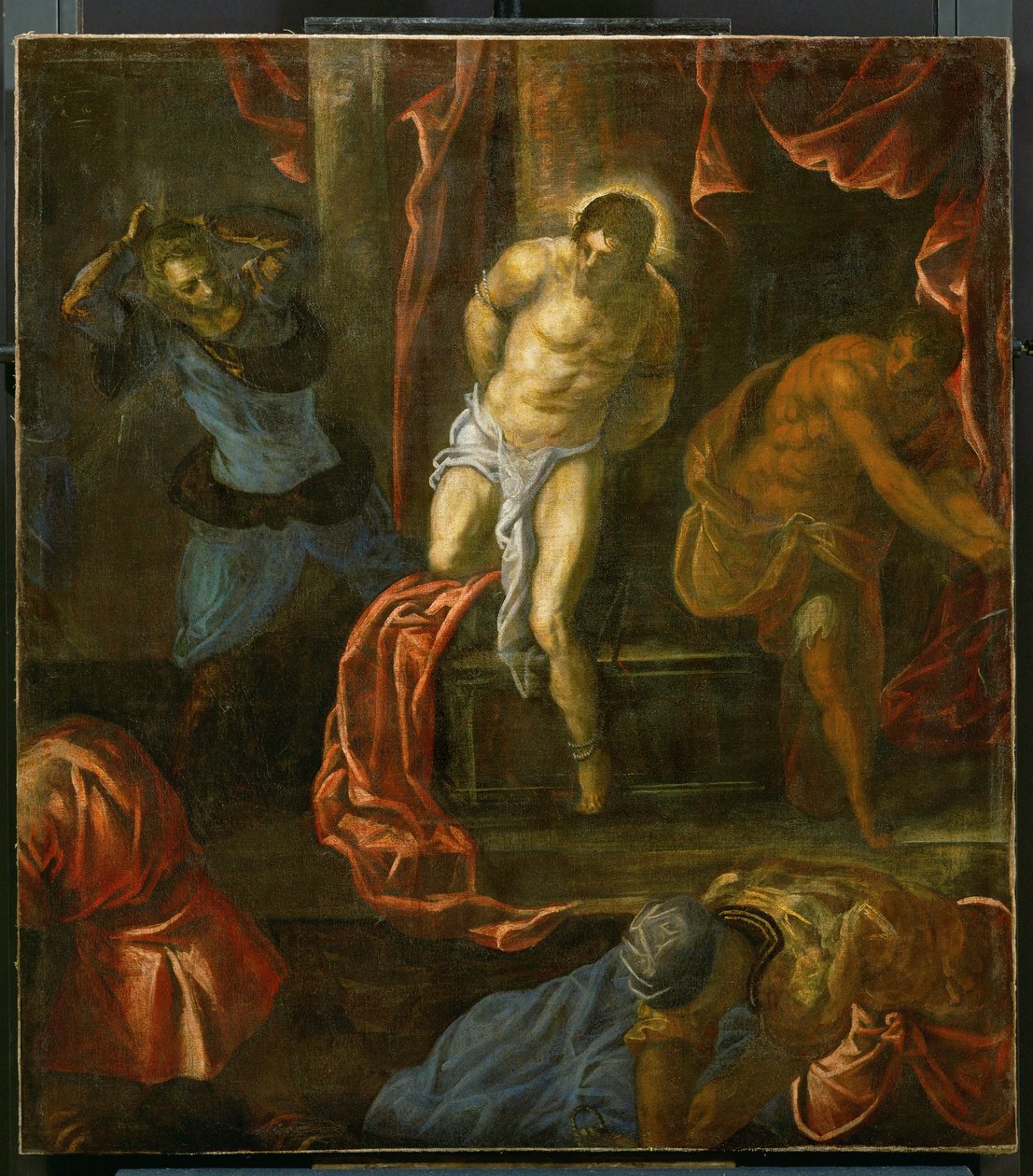  autorstwa Jacopo Robusti Tintoretto