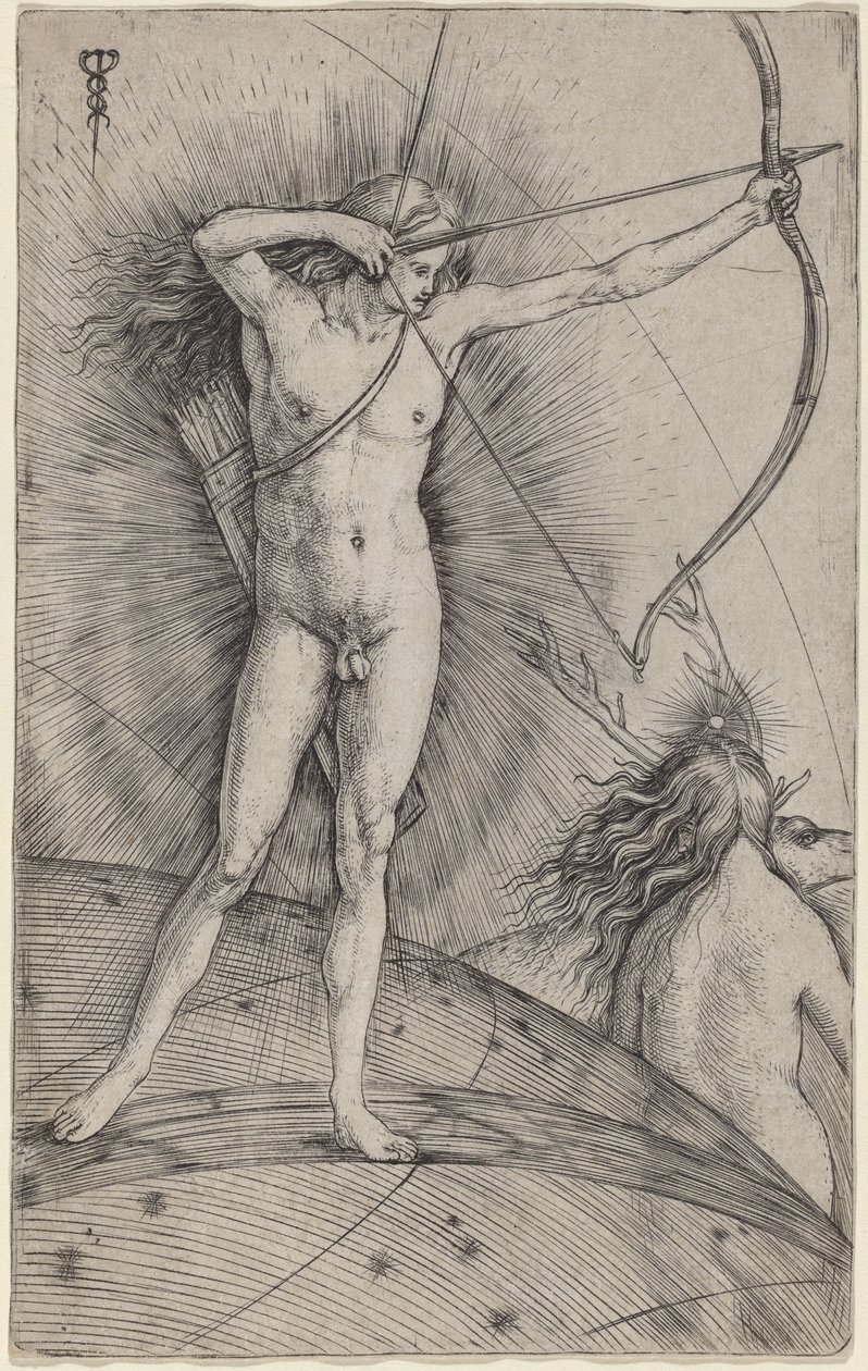 Apollo i Diana, ok. 15031504. autorstwa Jacopo de Barbari