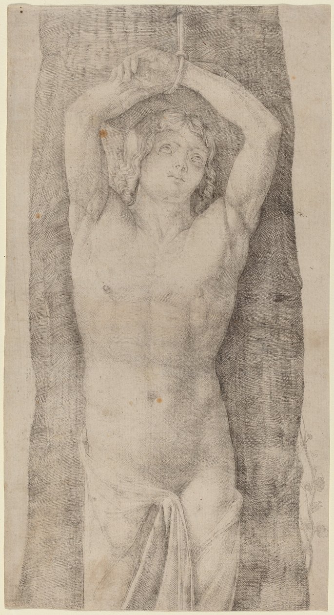 Św. Sebastian autorstwa Jacopo de