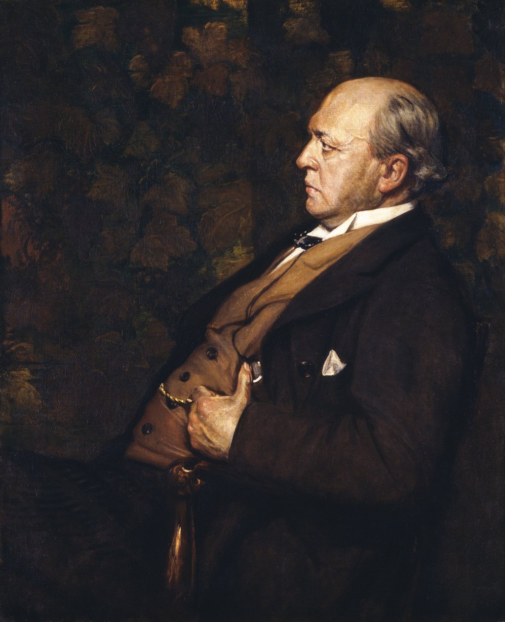Henry James autorstwa Jacques Emile Blanche