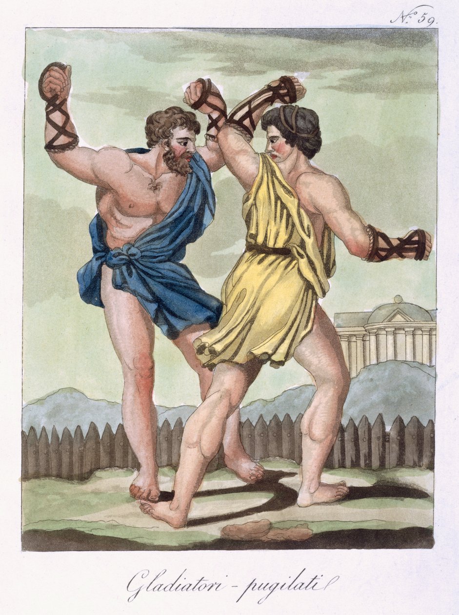 Gladiatorzy, z 