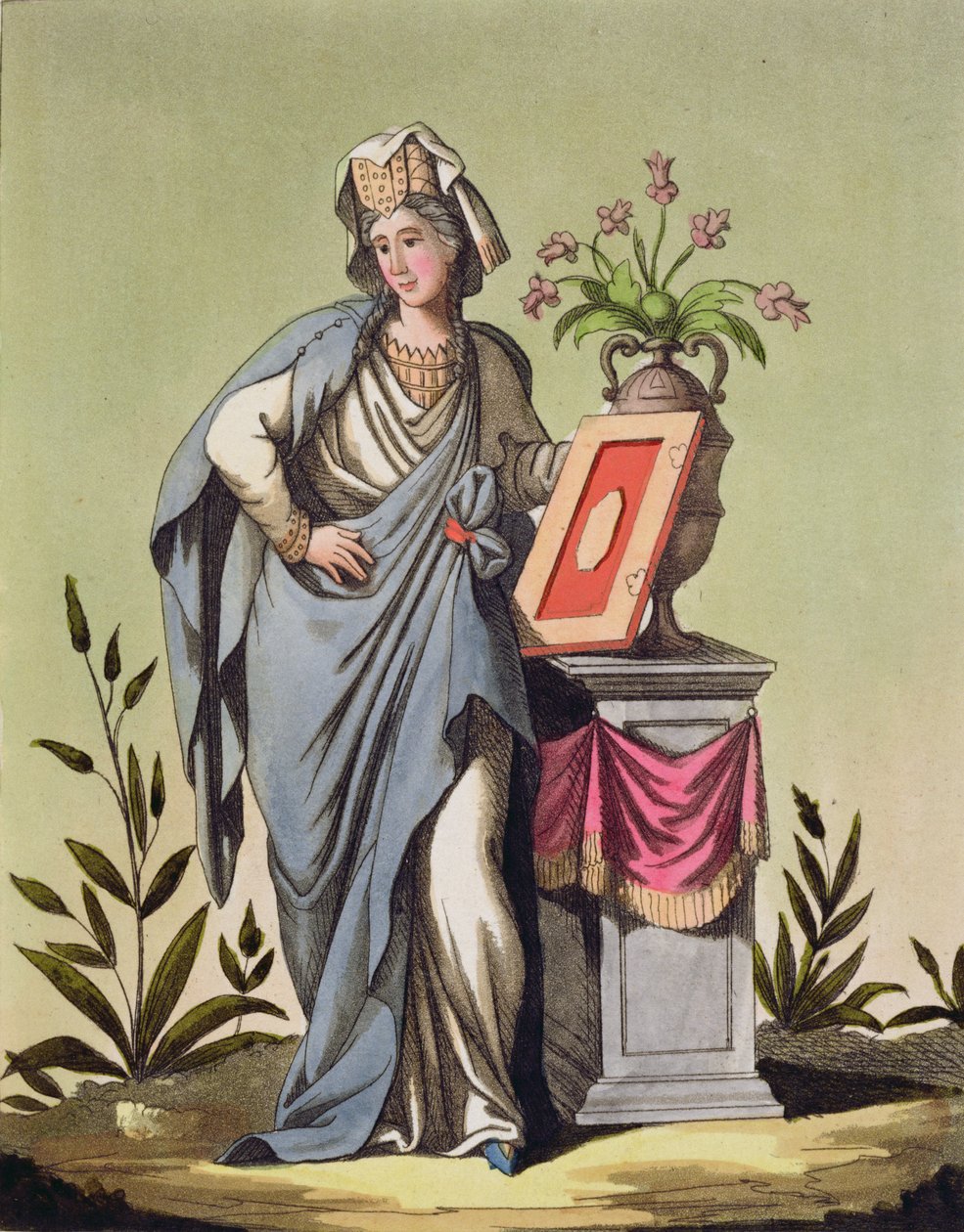 Sybil of Cumae, nr 16 z 