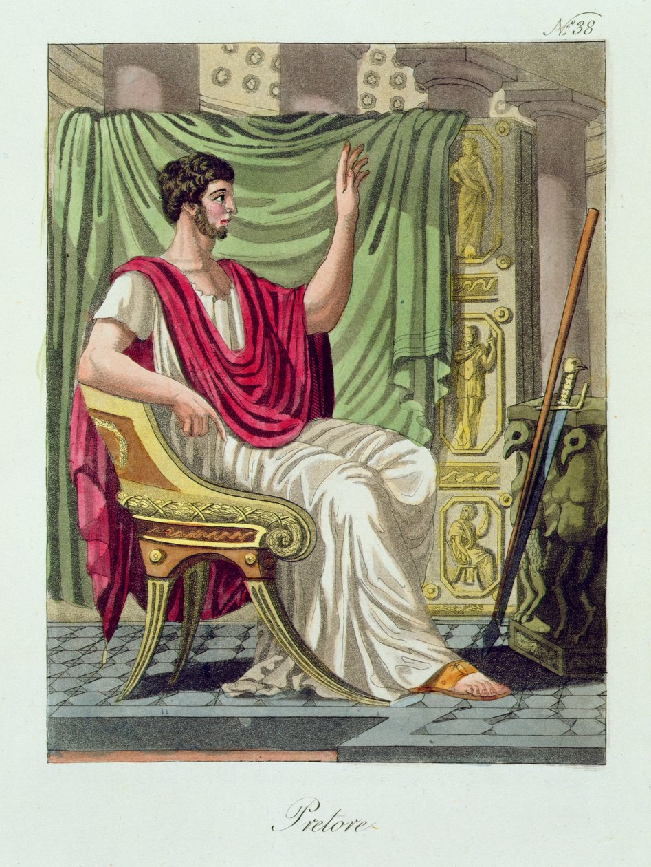 Praetor, nr 38 z 