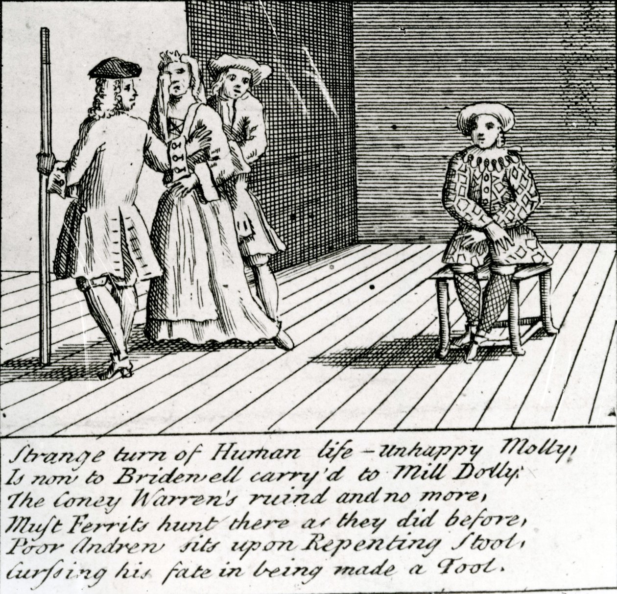 Krótka opowieść o tym, co stało się z Francuzami w prowincji Floryda w Stanach Zjednoczonych autorstwa Jacques Le Moyne