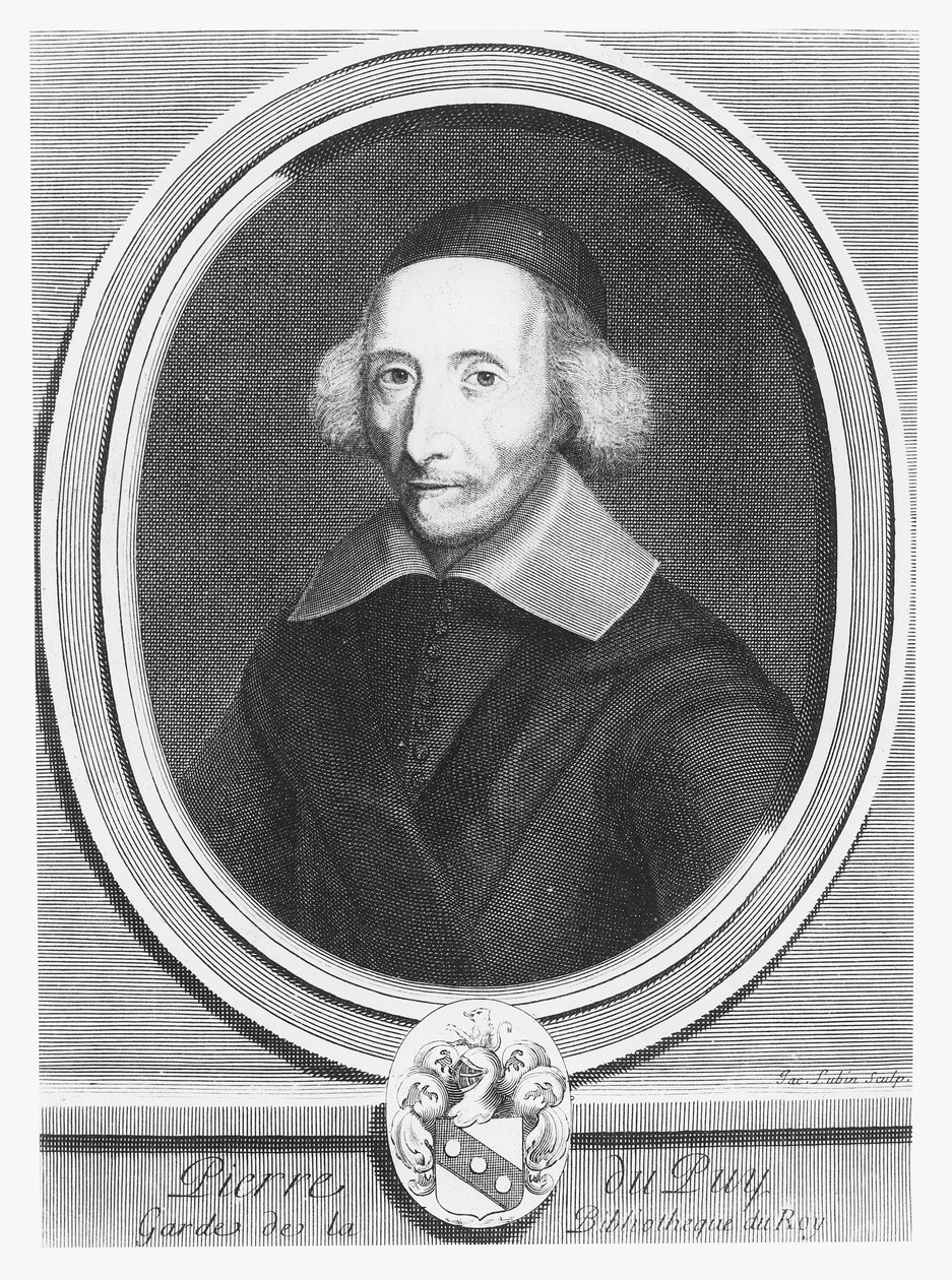 Portret Pierre