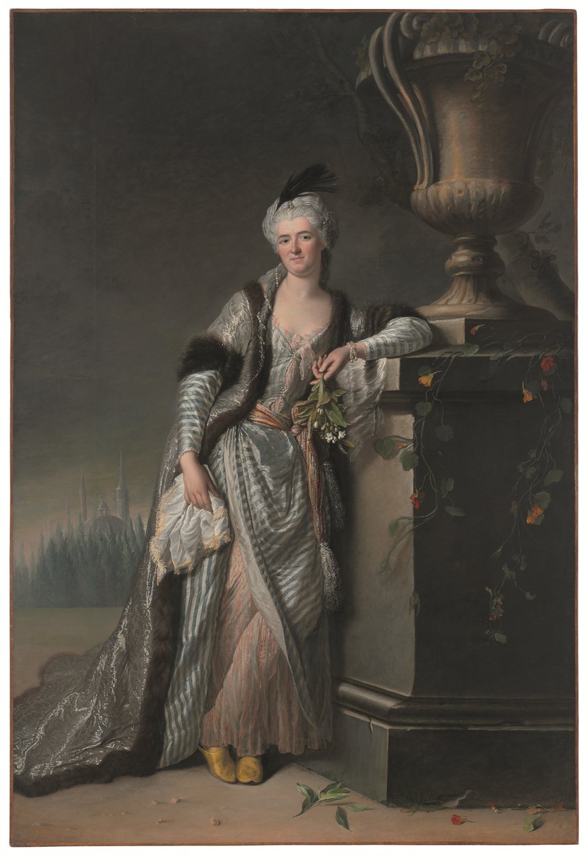 Markiza de Sainte-Maure d