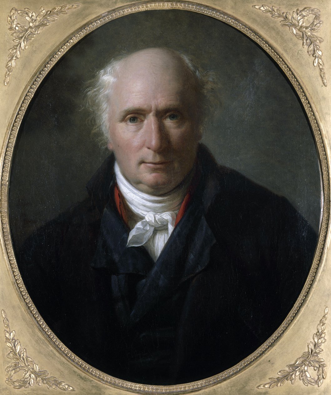 Portret Louisa-Jérome