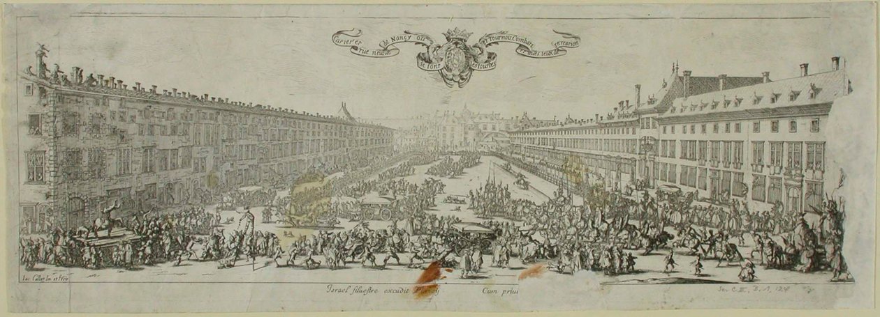 Bez tytułu autorstwa Jacques Callot